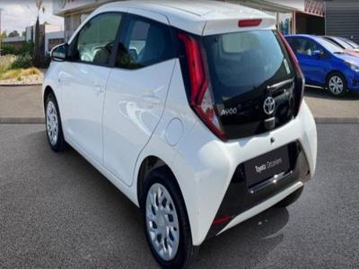 Toyota Aygo 1.0 VVT-i 72ch x-play 5p MY21