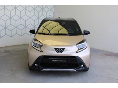 Toyota Aygo X 1.0 VVT-i 72 Collection