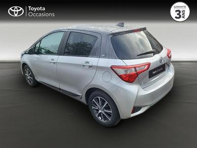 Toyota Yaris 110 VVT-i Design Y20 5p RC19