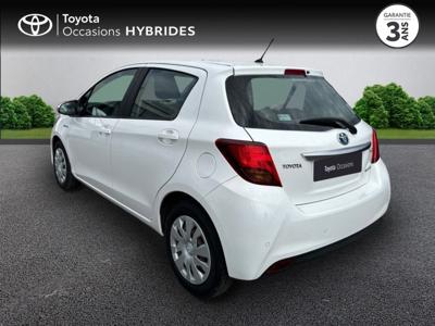 Toyota Yaris HSD 100h Dynamic 5p