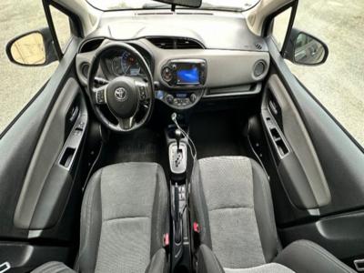 Toyota Yaris HYBRIDE LCA 2016 Phase 2 1.5 VVTi 100h 75 Dynamic