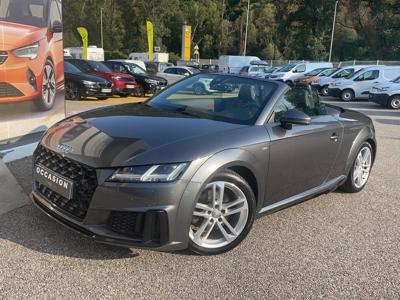 TT Roadster 40 TFSI 197 S tronic 7