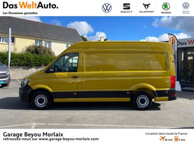 Volkswagen Crafter 35 L3H3 2.0 TDI 140ch Business Line Traction
