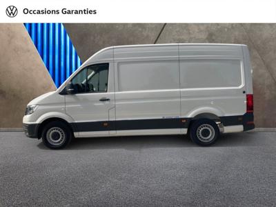 Volkswagen Crafter Fg 35 L3H3 E 136ch Business Plus Traction