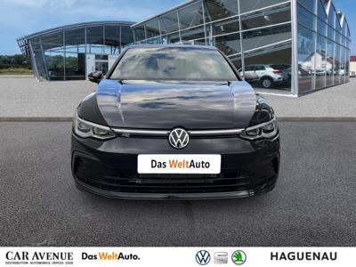 Volkswagen Golf 1.5 eTSI 150 R-Line DSG7 / GPS / Caméra / Feux LED / Régulat