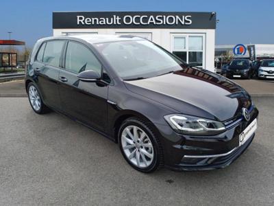 Volkswagen Golf 1.5 TSI 130 EVO BVM6 Carat Exclusive