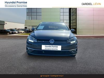 Volkswagen Golf 1.6 TDI 115ch BlueMotion Technology FAP Confortline 5p