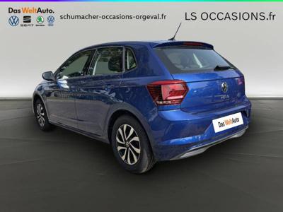 Volkswagen Polo 1.0 TSI 95 S&S BVM5 Active