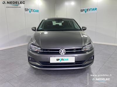 Volkswagen Polo 1.6 TDI 95ch Lounge Business Euro6d-T