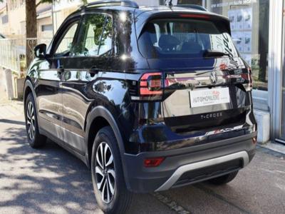 Volkswagen T-cross 1.0 TSI 110 Active DSG7 (CarPlay,Caméra,ACC)