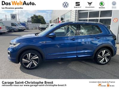 Volkswagen T-cross 1.0 TSI 110ch R-Line