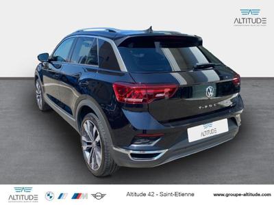 Volkswagen T-Roc 2.0 TDI 150ch Carat Exclusive 4Motion DSG7