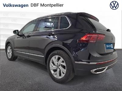 Volkswagen Tiguan 2.0 TDI 150ch DSG7 Elegance