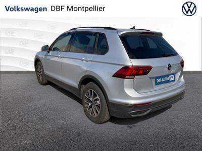 Volkswagen Tiguan BUSINESS 1.5 TSI 150 DSG7 Life