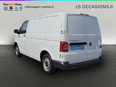 Volkswagen Transporter FOURGON FGN TOLE L1H1 2.0 TDI 102 BUSINESS LINE