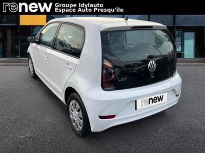 Volkswagen Up Up 1.0 75 BlueMotion Technology BVM5 Up! Connect