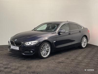 BMW SERIE 4 GRAN COUPE I