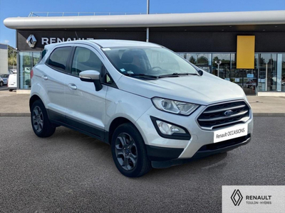 Ford EcoSport 1.0 EcoBoost 125 BVM6 Trend