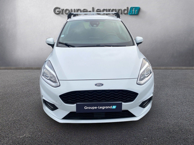 Ford Fiesta 1.0 EcoBoost 100ch Stop&Start ST-Line 3p
