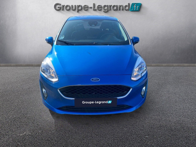 Ford Fiesta 1.0 EcoBoost 95ch Connect Business 5p