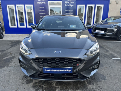 Ford Focus 1.0 Flexifuel 125ch mHEV ST-Line Business