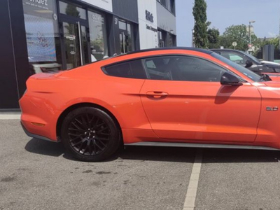 Ford Mustang COUPE V8 5.0 420 FASTBACK GT