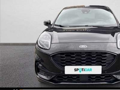 Ford Puma ii 1.0 ecoboost 125 ch mhev s&s bvm6 st-line x