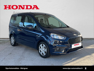 Ford Tourneo Tourneo Courier 1.5 TDCI 100 BV6 S&S Trend 4p