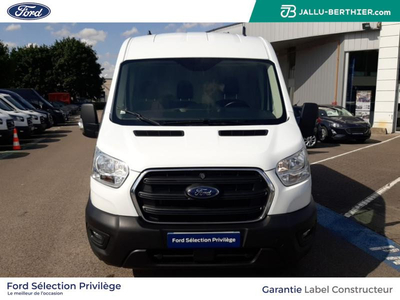 Ford Transit 2T Fg T350 L2H2 2.0 EcoBlue 130ch S&S Trend Business