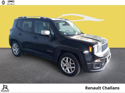 Jeep Renegade 1.4 MultiAir S&S 140ch Limited