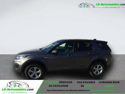 Land rover Discovery Sport eD4 150ch e-Capability 2WD