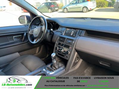 Land rover Discovery Sport TD4 150ch BVM