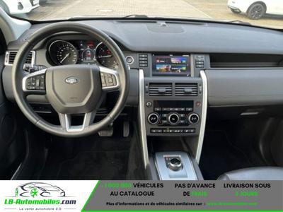 Land rover Discovery Sport TD4 180ch BVM