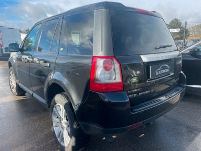 Land rover Freelander BVA 2 TD4 XS 2.2 150Ch