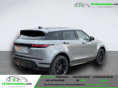 Land rover Range Rover Evoque D165 MHEV AWD BVA