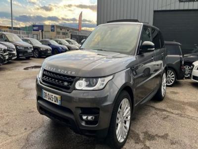 Land rover Range Rover Land hse dynamic 3.0 sdv6 306 ch ii autobiography