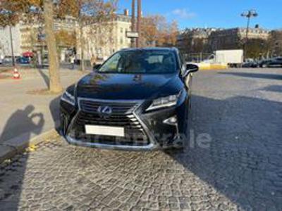 LEXUS RX IV