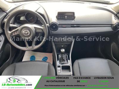 Mazda CX-3 2.0L Skyactiv-G 121 4x2