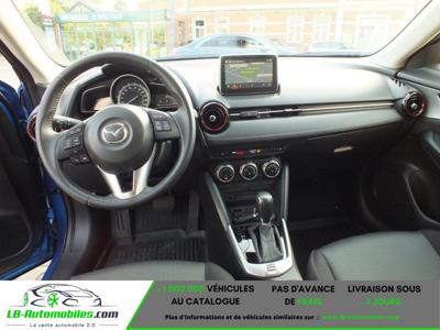 Mazda CX-3 2.0L Skyactiv-G 150 4x4 BVA