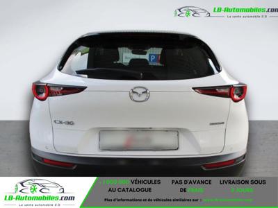 Mazda CX-30 2.0L SKYACTIV-G M Hybrid 122 ch 4x2 BVM