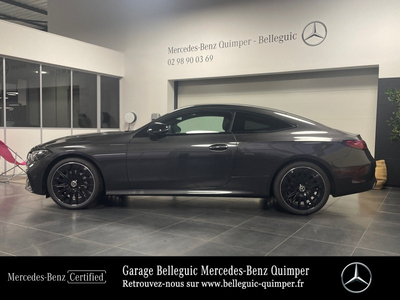 Mercedes CL 200 204ch AMG Line 9G Tronic