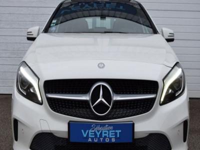 Mercedes Classe A 180 180 FASCINATION AMG 7g-DCT TOIT OUVRANT 64640 Kms