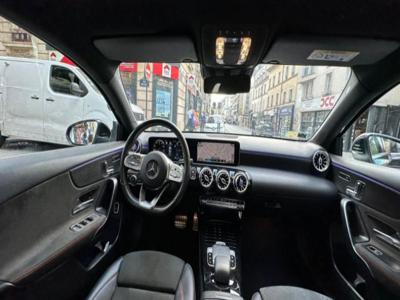 Mercedes Classe A 180 BERLINE 180 d 7G-DCT AMG Line