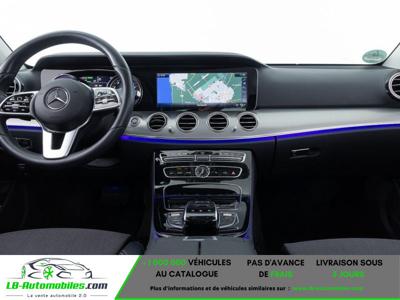 Mercedes Classe E 300 e BVA