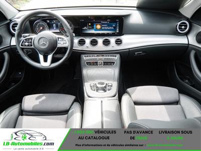 Mercedes Classe E 400d BVA 4-Matic