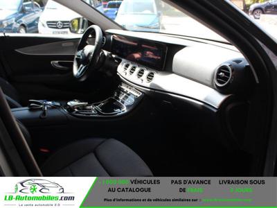 Mercedes Classe E 400d BVA 4-Matic