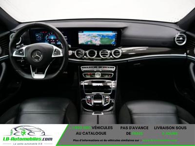 Mercedes Classe E 63 AMG 4-Matic+