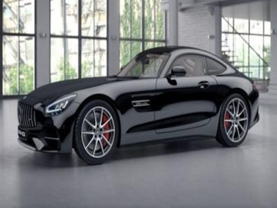 Mercedes Classe S AMG GT Pano