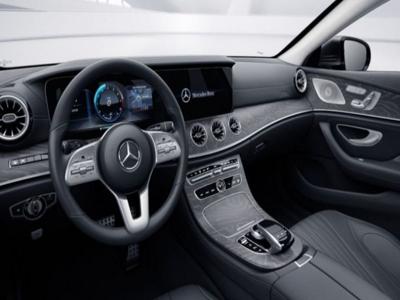Mercedes CLS 350 d 4M