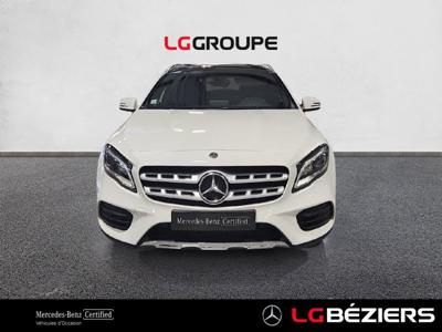 Mercedes GLA 156ch Sport Edition 7G-DCT Euro6d-T